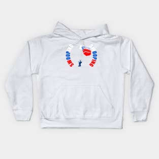 Swooping Kids Hoodie